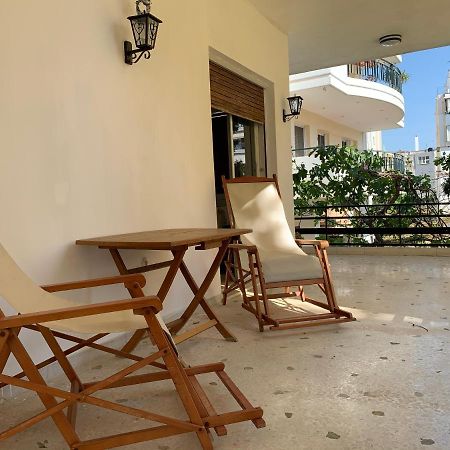 Vintage 70S Flat Apartamento Atenas Exterior foto