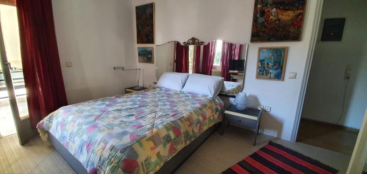 Vintage 70S Flat Apartamento Atenas Exterior foto